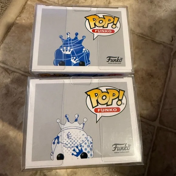 Funko Freddy Funko Artist Series Box of Fun Limited Edition Lot - Picture 5 of 6